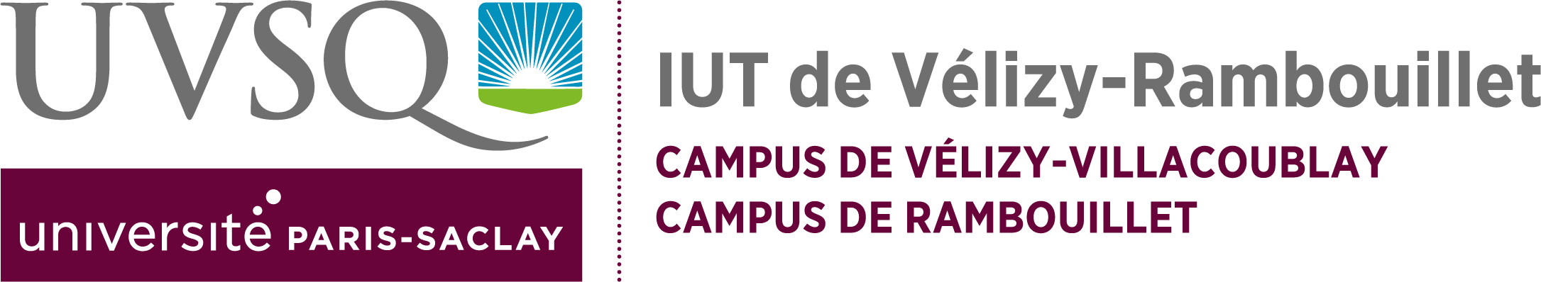 Logo UVSQ